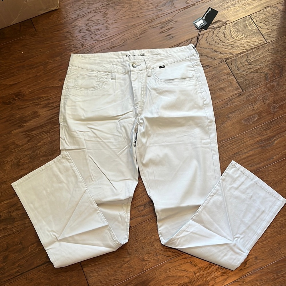 TravisMathew Trifecta Micro Chip Pants